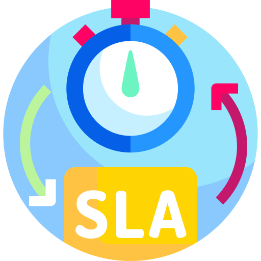 Guaranteed SLA